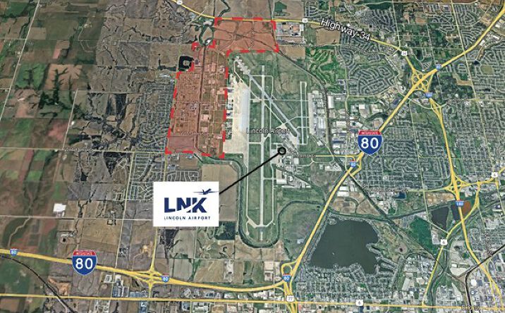 Pictures of Land property located at Northwest St, Lincoln, NE 68521 for lease - image #1
