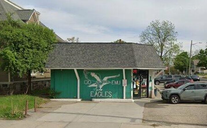 Pictures of Retail property located at 500 W Cross St, Ypsilanti, MI 48197 for lease - image #1