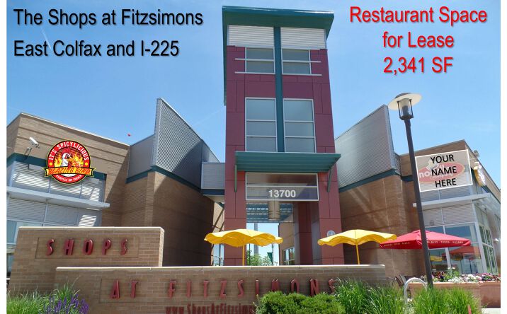 Pictures of Retail, Office property located at 13700 E Colfax Ave, Aurora, CO 80011 for lease - image #1