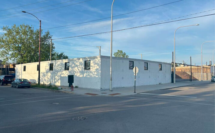 Pictures of Industrial property located at 2048 W Hubbard St, Chicago, IL 60612 for lease - image #1