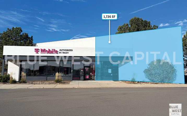 Pictures of Retail property located at 16900 E Iliff Ave, Aurora, CO 80013 for lease - image #1