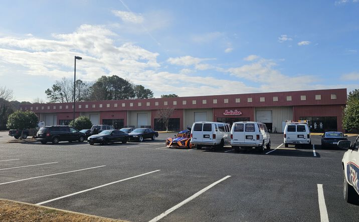 Pictures of Industrial property located at 300 Ed Wright Ln, Newport News, VA 23606 for lease - image #1