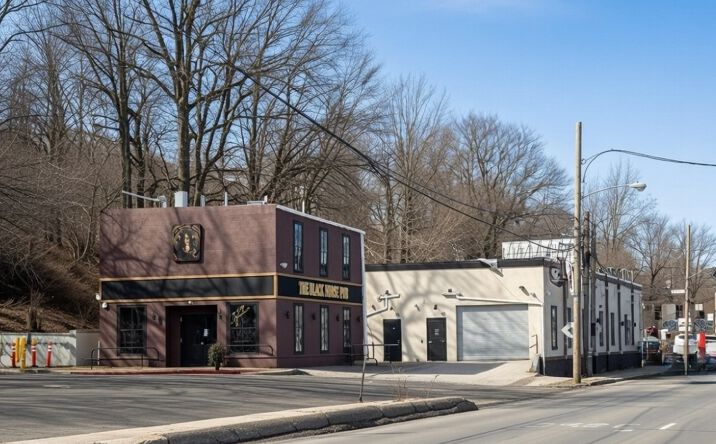 Pictures of Retail, Industrial property located at 660 Tonnelle Ave, Jersey City, NJ 07307 for lease - image #1