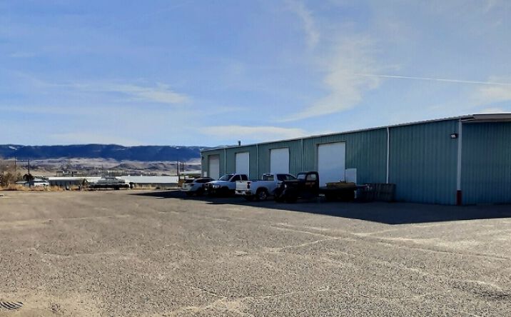 Pictures of Industrial property located at 4155 Poison Spider Rd, Mills, WY 82604 for lease - image #1