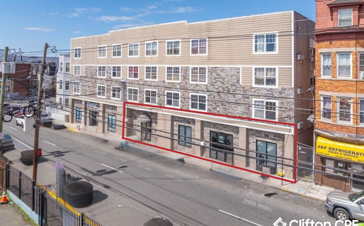 Pictures of Retail, Office property located at 61 Park Ave, Paterson, NJ 07501 for lease - image #1
