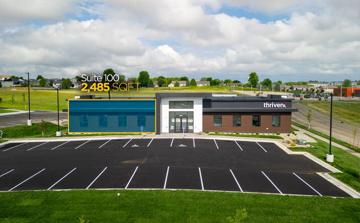 Pictures of Office property located at 3671 Sarah Pl NW, Rochester, MN 55901 for lease - image #1