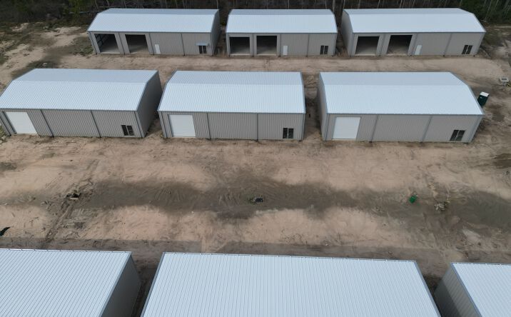 Pictures of Industrial property located at 20678 Canterbury Ln, Porter, TX 77365 for lease - image #1