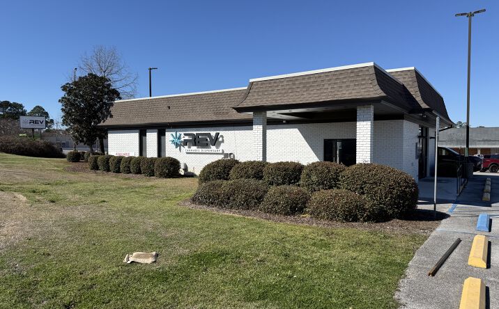 Pictures of Office property located at 834 Hwy 19 N, Meridian, MS 39307 for lease - image #1