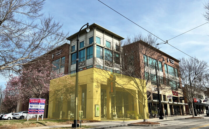 Pictures of Retail, Restaurant property located at 1523 Elizabeth Ave, Charlotte, NC 28204 for lease - image #1