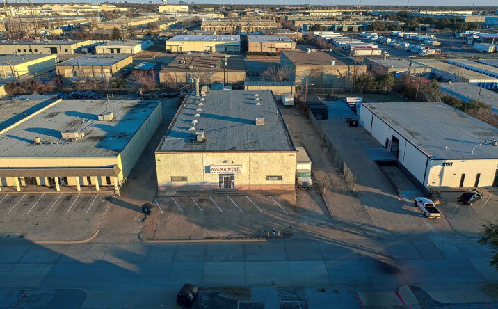 Pictures of Industrial property located at 3609 Dividend Dr, Garland, TX 75042 for lease - image #1