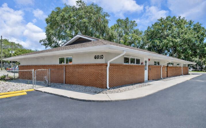 Pictures of Retail, Office property located at 6610 Embassy Blvd, Port Richey, FL 34668 for lease - image #1