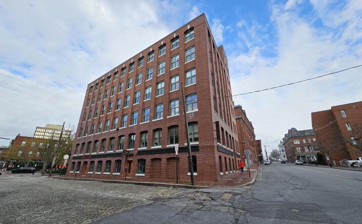 Pictures of Office property located at 5 Milk St, Portland, ME 04101 for lease - image #1