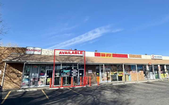 Pictures of Retail property located at 4309 S Lowell Blvd, Denver, CO 80236 for lease - image #1