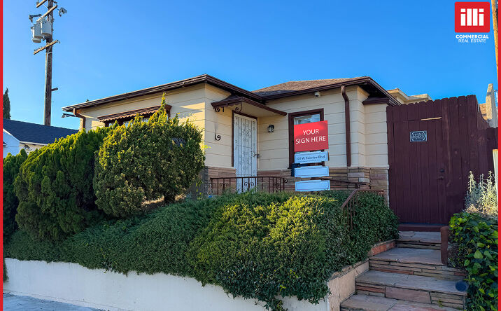 Pictures of Retail, Office property located at 107 W Fairview Blvd, Inglewood, CA 90302 for lease - image #1