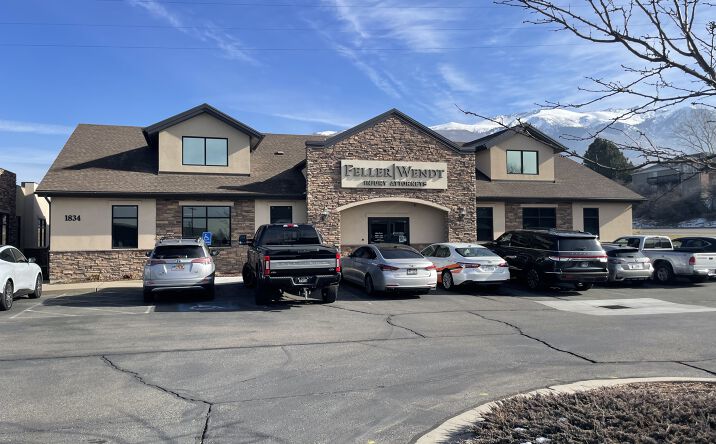 Pictures of Office property located at 1834 E 3100 N, Layton, UT 84040 for lease - image #1