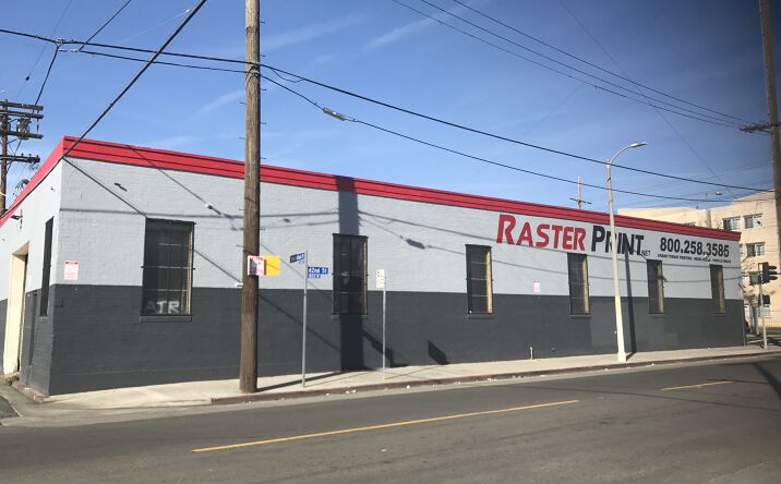 Pictures of Industrial, Special Purpose property located at 6131 S Western Ave, Los Angeles, CA 90047 for lease - image #1