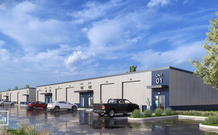 Pictures of Industrial property located at 4565 Garvie Rd, Brookshire, TX 77423 for lease - image #1