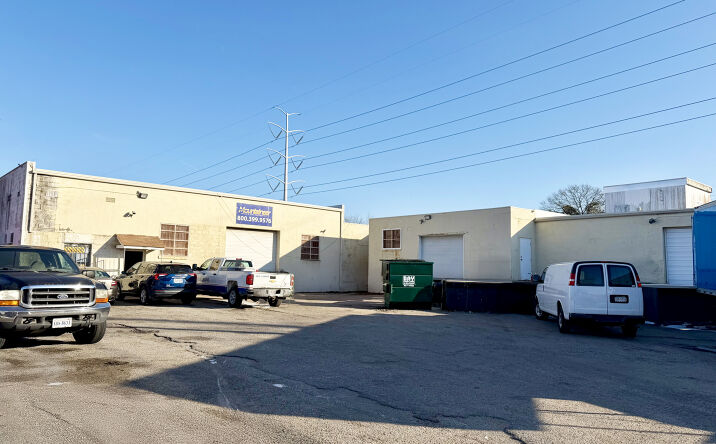 Pictures of Industrial property located at 3347 Lyons Ave, Norfolk, VA 23509 for lease - image #1