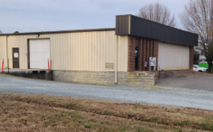 Pictures of Industrial property located at 2801 Chamber Dr, Monroe, NC 28110 for lease - image #1