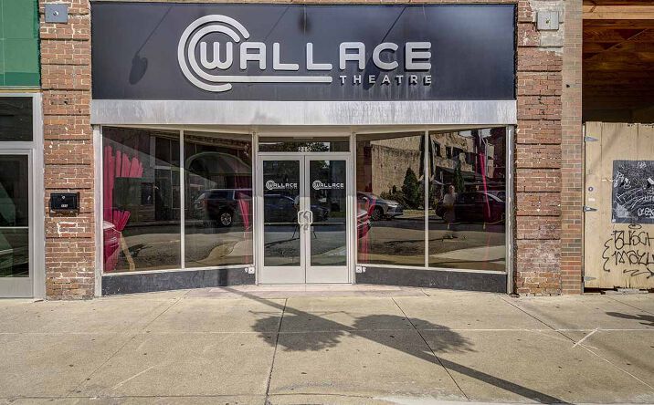 Pictures of Retail, Office, Restaurant property located at 215 E Main St, Johnson City, TN 37604 for lease - image #1