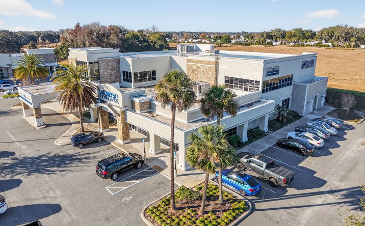 Pictures of Office property located at 5431 FL-44, Wildwood, FL 34785 for lease - image #1