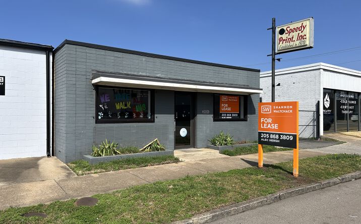 Pictures of Retail property located at 2420 4th Ave S, Birmingham, AL 35233 for lease - image #1