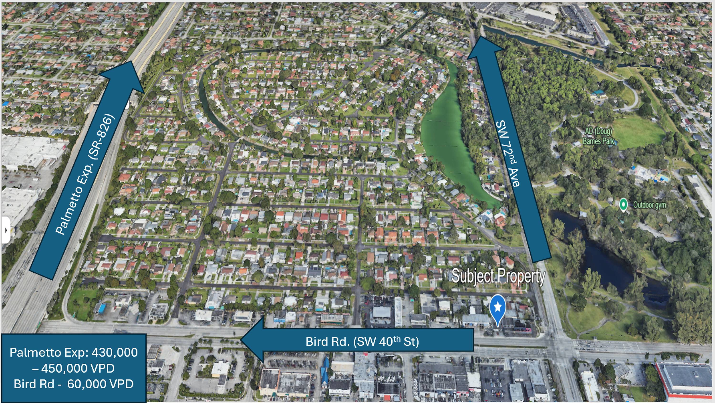 7227 SW Bird Rd, Miami, FL 33155 | Crexi.com