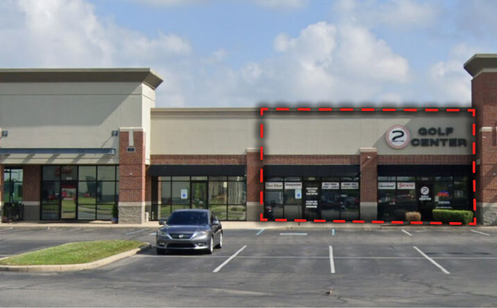 Pictures of Retail property located at 2993 S Grove Blvd, Bargersville, IN 46106 for lease - image #1