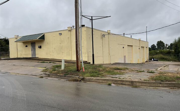 Pictures of Industrial property located at 1354 W Sheridan Ave, Oklahoma City, OK 73106 for lease - image #1