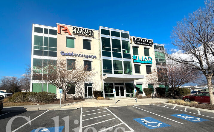 Pictures of Office property located at 5660 E Franklin Rd, Nampa, ID 83687 for lease - image #1