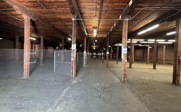 Pictures of Industrial property located at 1401 Commerce Rd, Richmond, VA 23224 for lease - image #1