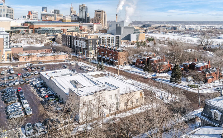 Pictures of Industrial property located at 292 N Walnut St, Saint Paul, MN 55102 for lease - image #1
