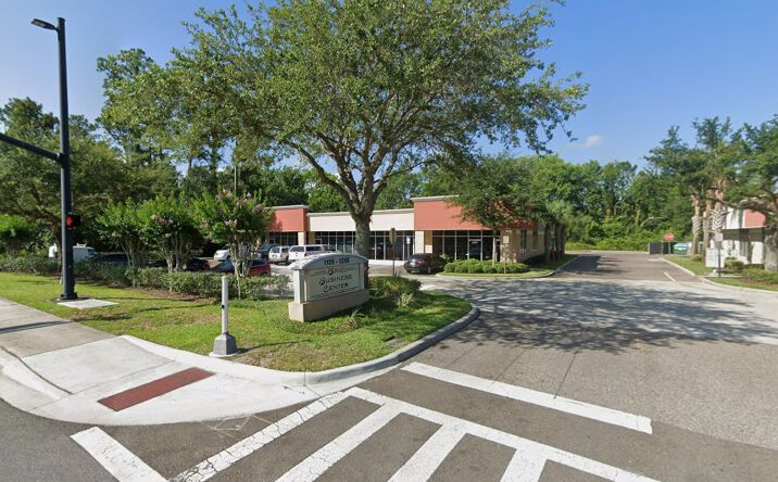 Pictures of Industrial property located at 1105 W Airport Blvd, Sanford, FL 32773 for lease - image #1