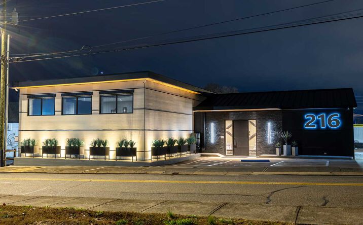 Pictures of Office property located at 216 E Cherokee Ave, Cartersville, GA 30120 for lease - image #1