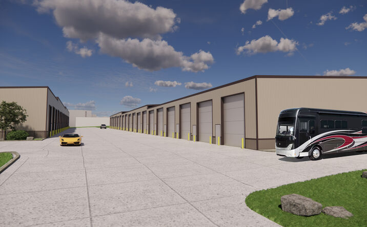 Pictures of Industrial property located at 2510 Canada Dr, Colorado Springs, CO 80922 for lease - image #1