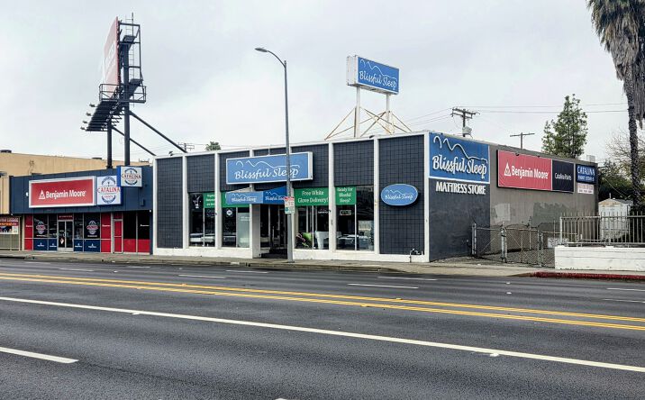 Pictures of Retail property located at 6949 Topanga Canyon Blvd, Los Angeles, CA 91303 for lease - image #1