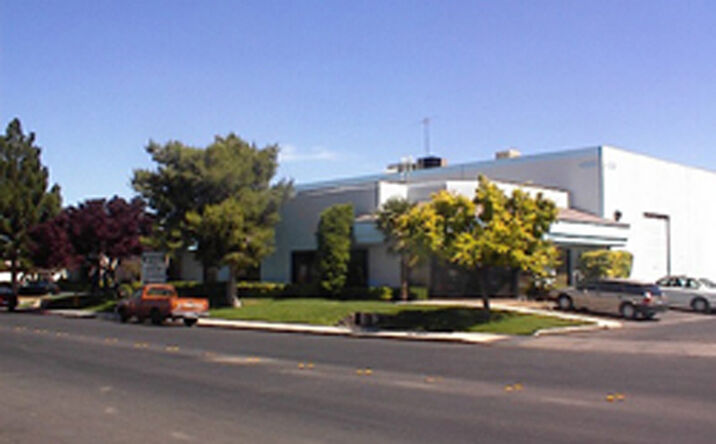Pictures of Industrial property located at 4695 Nevso Dr, Las Vegas, NV 89103 for lease - image #1