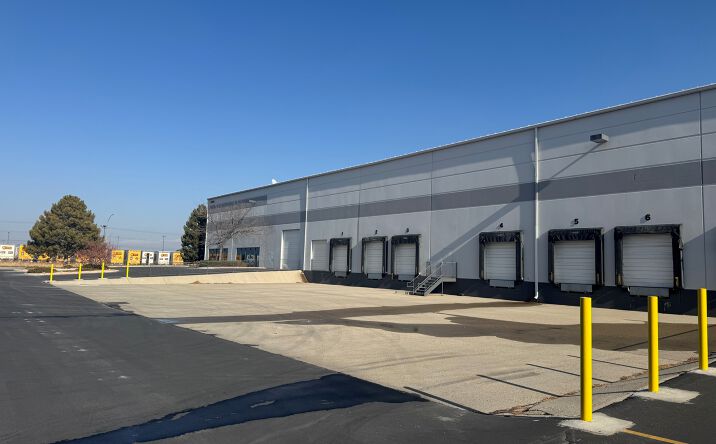 Pictures of Industrial property located at 1365 Gladiola St, Salt Lake City, UT 84104 for lease - image #1