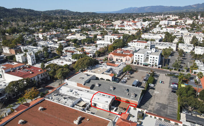 Pictures of Retail property located at 418 State St, Santa Barbara, CA 93101 for lease - image #1