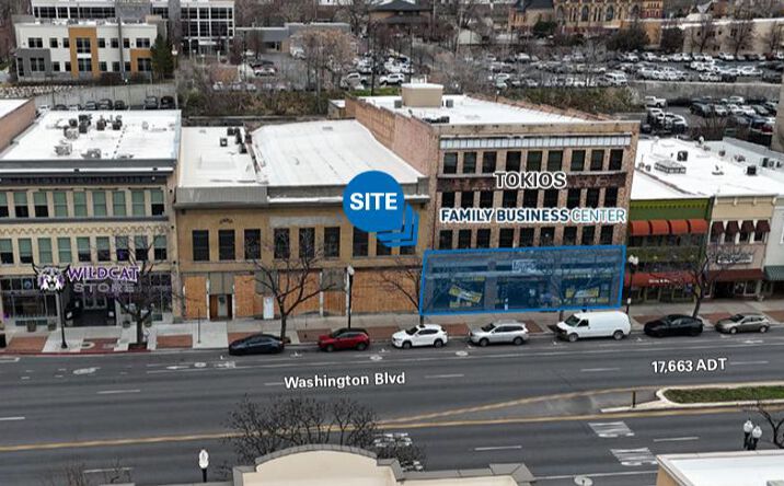 Pictures of Retail property located at 2326 Washington Blvd, Ogden, UT 84401 for lease - image #1