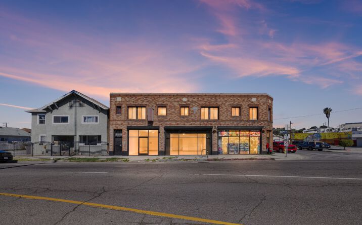 Pictures of Retail, Office property located at 3229 N Main St, Los Angeles, CA 90031 for lease - image #1
