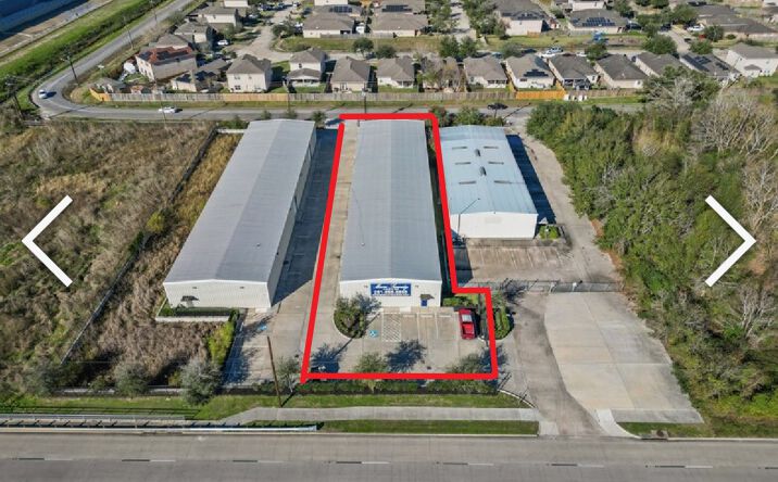 Pictures of Industrial property located at 8051 S Sam Houston Pkwy E, Houston, TX 77075 for lease - image #1