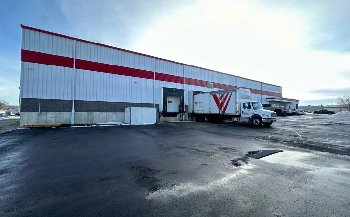 Pictures of Industrial property located at 320 Lundin Blvd, Mankato, MN 56001 for lease - image #1