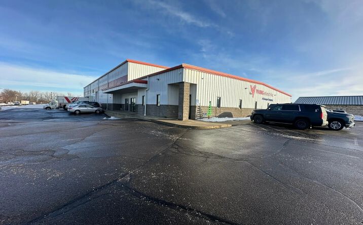 Pictures of Industrial property located at 320 Lundin Blvd, Mankato, MN 56001 for lease - image #1