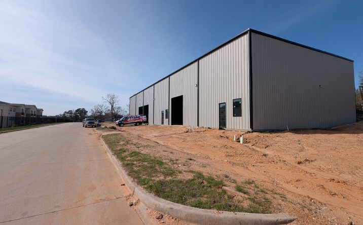 Pictures of Industrial property located at TBD Parkdale Drive, Denison, TX 75020 for lease - image #1