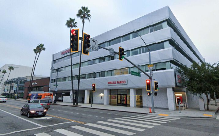 Pictures of Office property located at 9350 Wilshire Blvd, Beverly Hills, CA 90212 for lease - image #1