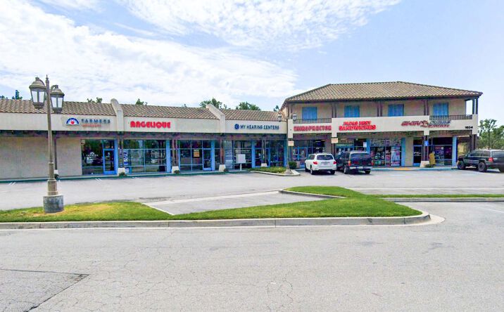 Pictures of Retail property located at 1034 W Arrow Hwy, San Dimas, CA 91773 for lease - image #1