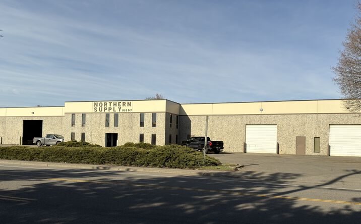 Pictures of Industrial property located at 10607 E Montgomery, Spokane, WA 99206 for lease - image #1