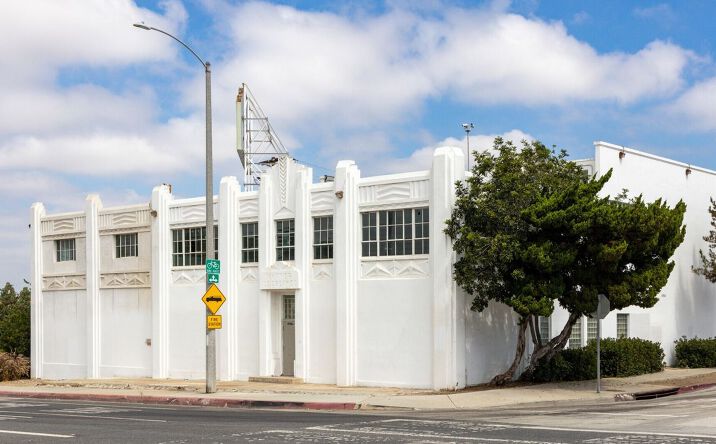 Pictures of Industrial property located at 12025 Hadley St, Whittier, CA 90601 for lease - image #1