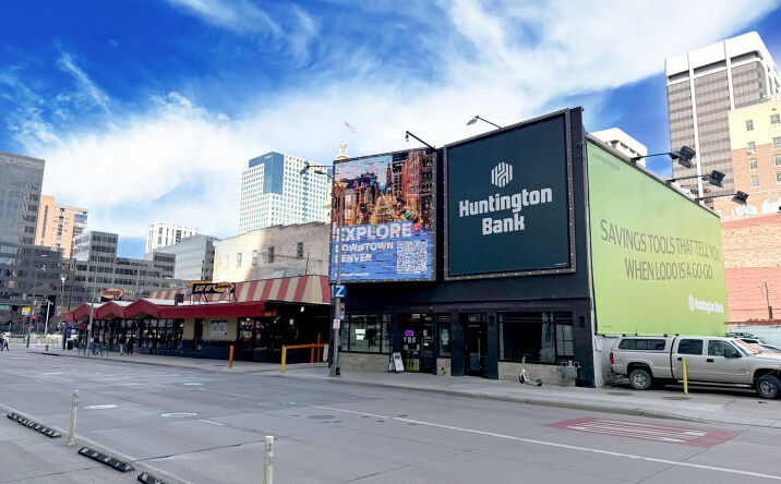 Pictures of Retail property located at 911 15th St, Denver, CO 80202 for lease - image #1